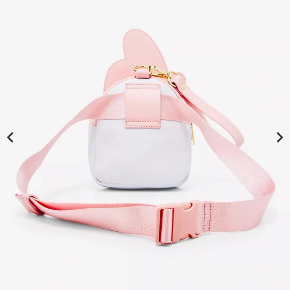Loungefly Sanrio My Melody Figural Wristlet - BoxLunch Exclusive